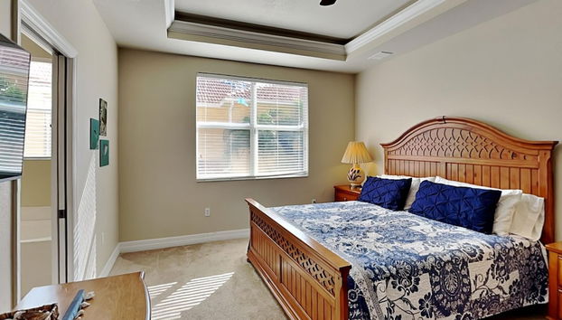 Sail Harbour 104 - Foto 2, Habitación