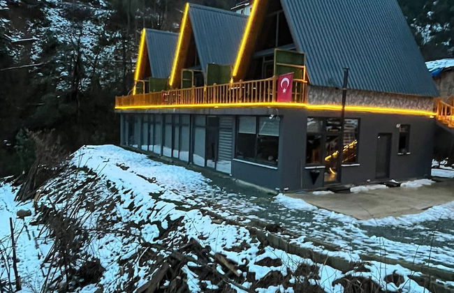 AĞARAN Wooden Houses - Foto 46