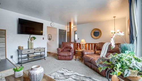 Near Red Rocks, Hiking and Skiing Kittredge Condo! - Foto 5
