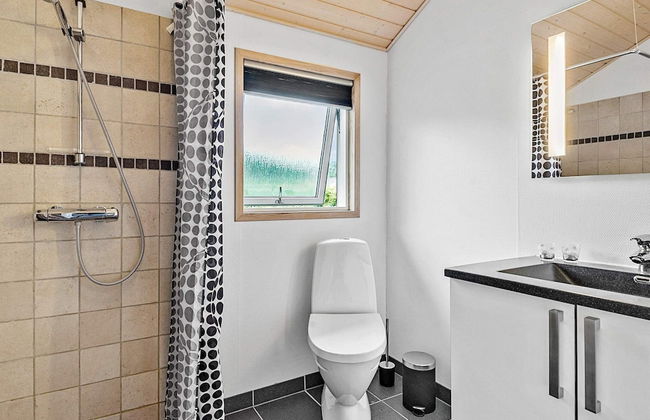 8 Person Holiday Home in Ansager - Photo 13