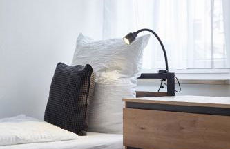 Lemon Suites 1,Apartment im Künstlerviertel - Nähe Innenstadt und UBahn, 2 Zimmer, 3 Einzelbetten und ein Doppelbett - Foto 5