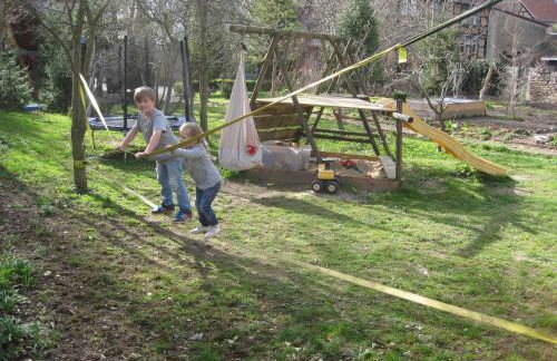 Ferienwohnung Im Bürgermeisterhaus - Foto 37