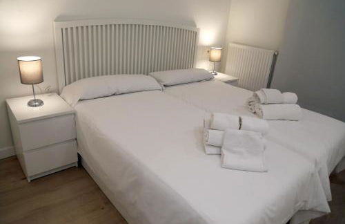 Plaza Monterrey parking opcional by Salamancavacacional - Foto 29