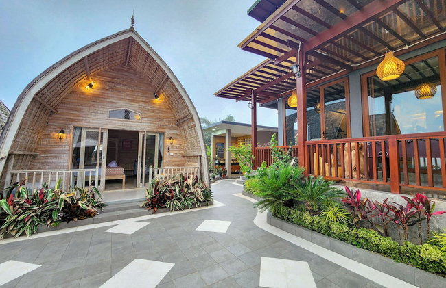 Mountain Healing Villa by Nagisa Bali - Foto 18