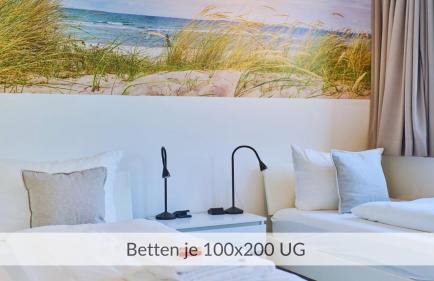 Haus Meerzeit, Wohnung Düne, 250 m vom Strand, Hunde willkommen - Photo 46