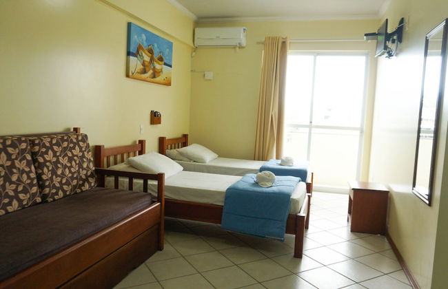 HANNA San Diego Apart Hotel - Foto 12