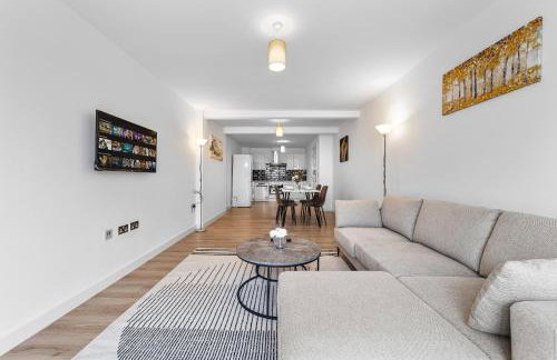 3 Bedroom Sleep12 in London MR2 - Foto 51