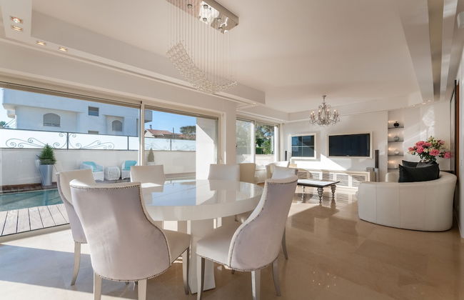 Luxurious Villa with great location - Foto 6