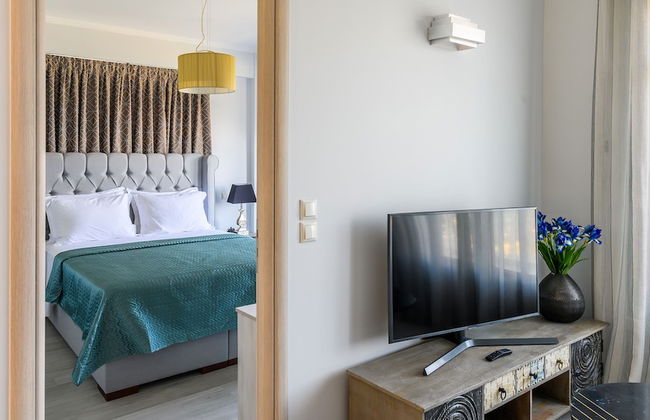 Villa Filoxenia - by the sea - up to 12 guests - Foto 2