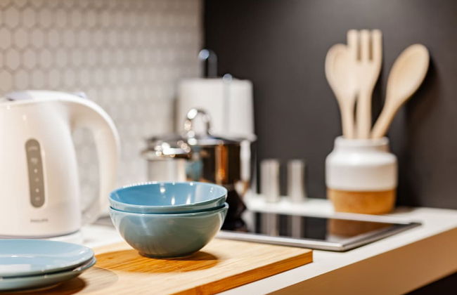 Getaway Studios Gent - Foto 55