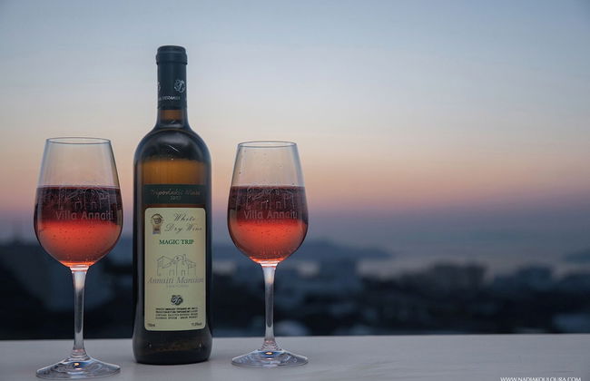 Villa Anna with Panoramic view - Foto 16