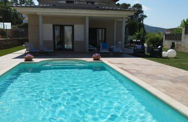 Villa Alba cerca de Sitges - Foto 1