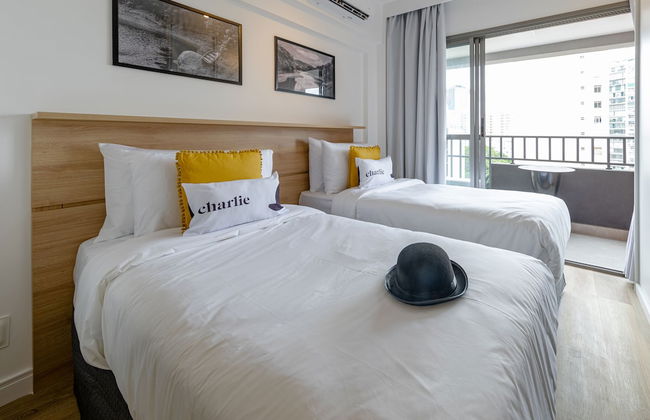 Smart Charlie Parque Augusta Mackenzie - Foto 25