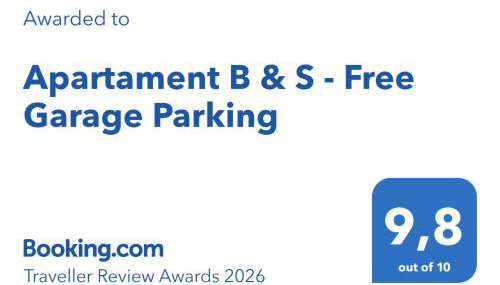 Apartament B & S - Free Garage Parking - Foto 2