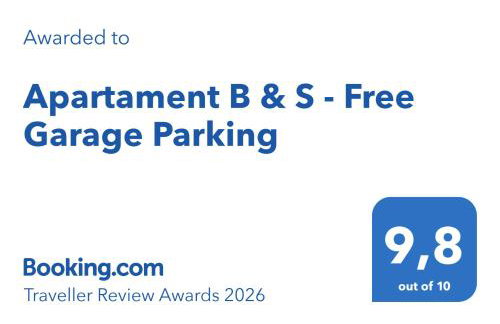 Apartament B & S - Free Garage Parking - Foto 2