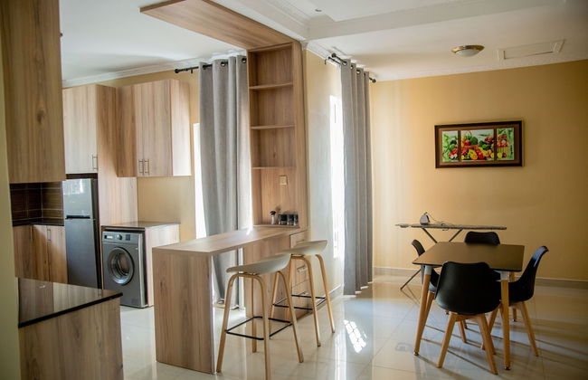 The Backyard Lodge - Foto 5