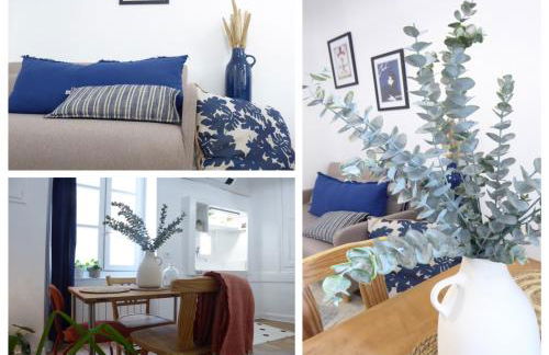 La Maison du Château au calme et centrale - Foto 7