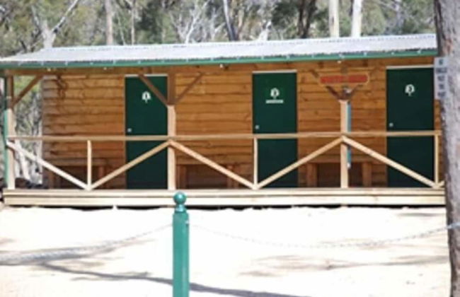 Gumleaves Bush Holidays - Foto 16