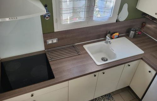 Escale à La Cotinière Maison calme Port à pied - Foto 5