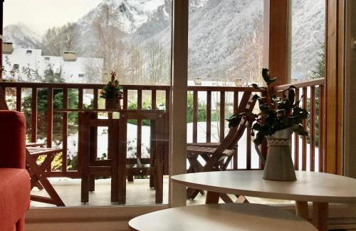 Appartement-Terrasse "Les Edelweiss" - Loudenvielle location - Foto 6