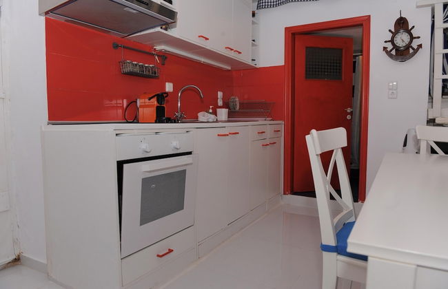 Dandy on the Beach Sailor s House Private Maisonette Sea View - Foto 8