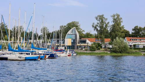 ADAC Segel Traumblick auf den See - Foto 5