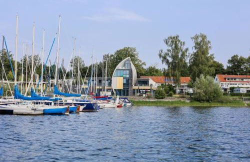 ADAC Segel Traumblick auf den See - Foto 5