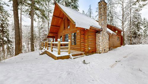 Blacktail Cabin - Foto 1