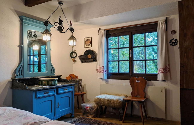 Holiday Home in Edlitz Near Ski Slopes - Foto 10