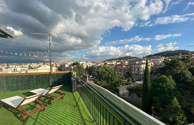 Rooftop Apartment With Garden in Ioannina - Foto 20
