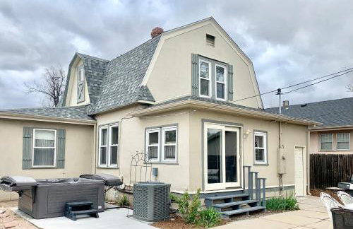 Garden City House with Hot Tub - Foto 40