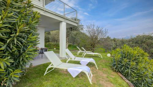 Casa Oleandri With Pool and Lake View - Foto 5, Garden