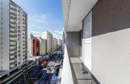 Studio 1020 Independencia 915 piscina acad varanda - Foto 23