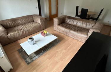 Apartment möbiliert Top lage 10min DUS Airport, Messe und Fussball Stadion - Foto 1