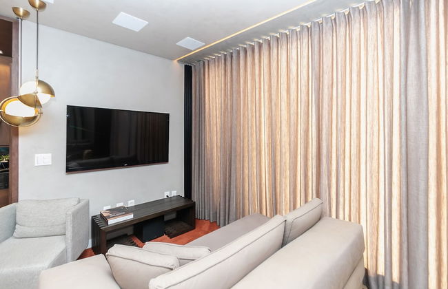 Loft alto padrão com varanda - Foto 30