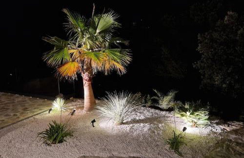 Splendide villa vue mer 180° à 500 m de la plage - Foto 7