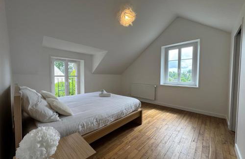 Le Mendo - Wi-Fi, TV, Parking, Moderne, Neuf - Foto 20