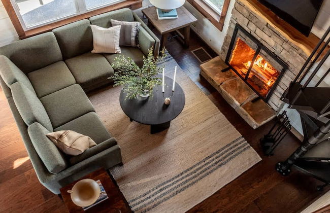 Idyllic Private Retreat With Beautiful Views an spa - Foto 1