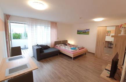 Gemütliche Ferienwohnung in Wasserburg - Foto 8