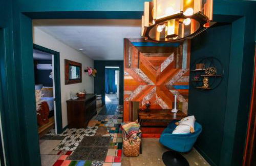 The Desert Shire Large HotTub,Large Pool,Stargazing Paradise - Foto 21