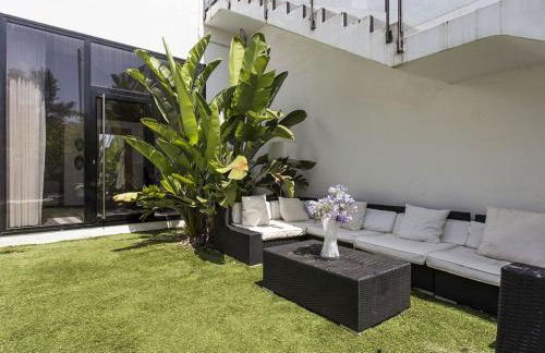 Architect modern design villa in Sitges Hills - Foto 14