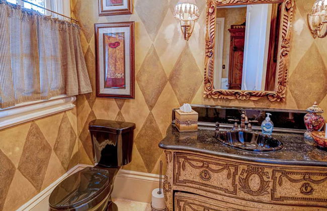 Lions Gate Estate in Sandy Springs - Foto 50