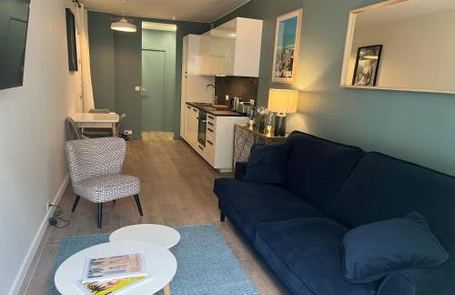 STUDIO HYPER CENTRE SAINT GERMAIN EN LAYE - Foto 8