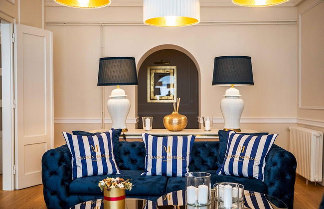 Luxury 3bdr Suite- Maison Imperial - Foto 69