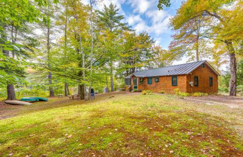 Idyllic Lakefront Cottage Near Mount Sunapee - Foto 30