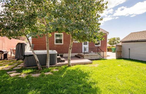 Hot Tub - Family Room - BBQ - Foto 25