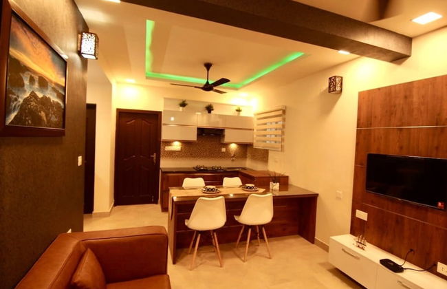 Luxury 3-bed Serviced Apartment in Trivandrum - Foto 1