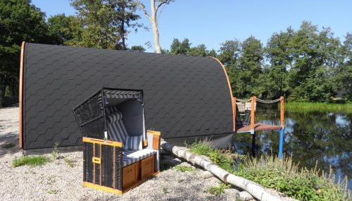 15 Camping Pod - Foto 4