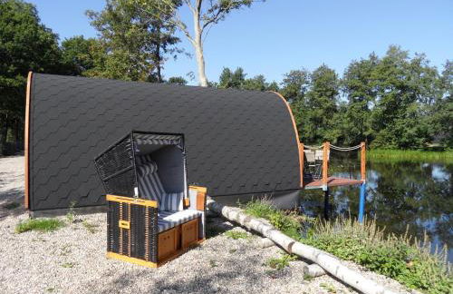 20 Camping Pod - Foto 1