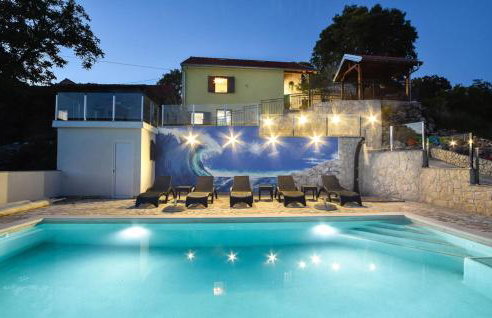 Holiday home Vrvilo- with private pool and playground - Foto 12